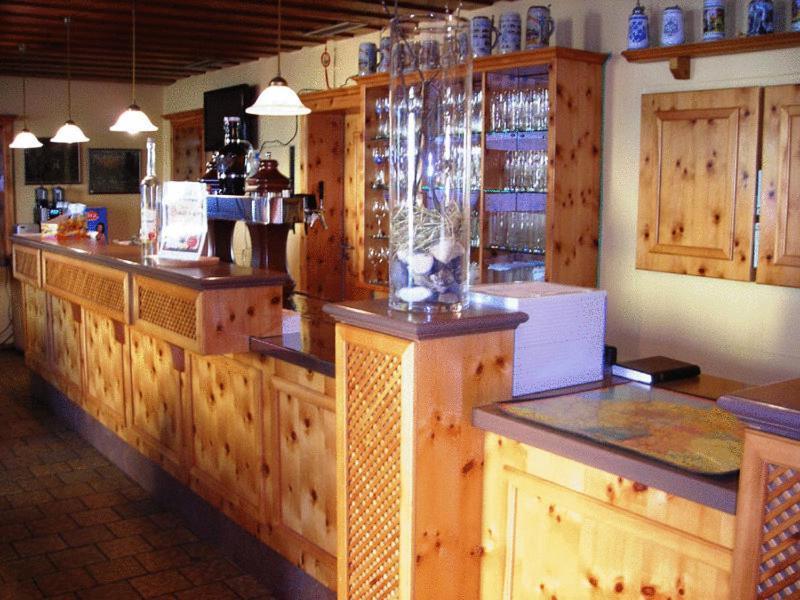 Hotel Landgasthof Euringer Oberstimm Екстериор снимка